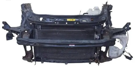 Mini One - Cooper Coupe R56 Radiator support slam panel