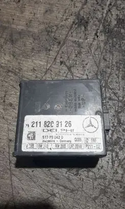 Mercedes-Benz E W211 Alarm control unit/module A2118209126