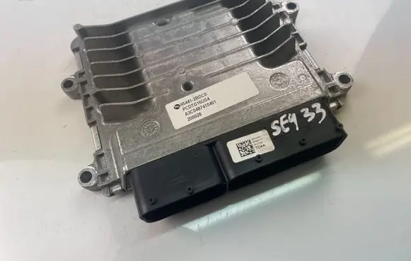 KIA Ceed Engine control unit/module 954412BDC0
