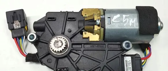 Citroen C5 Sunroof motor/actuator 96577428BJ