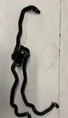 BMW 5 F10 F11 Coolant heater control valve 9119164 120929 1147412200
