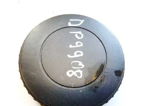 Volkswagen PASSAT B6 Seat adjustment knob 1j0881673