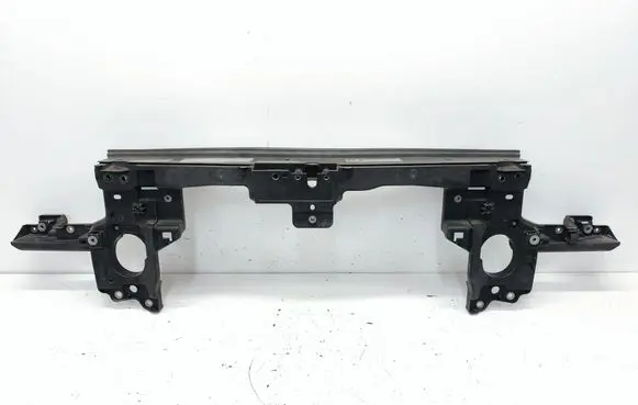 Volkswagen Touareg II Top upper radiator support slam panel 7P6805594 7P6805598