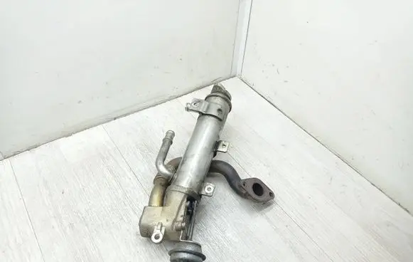 Audi A4 S4 B8 8K EGR valve cooler 03L1315122 06408A V260