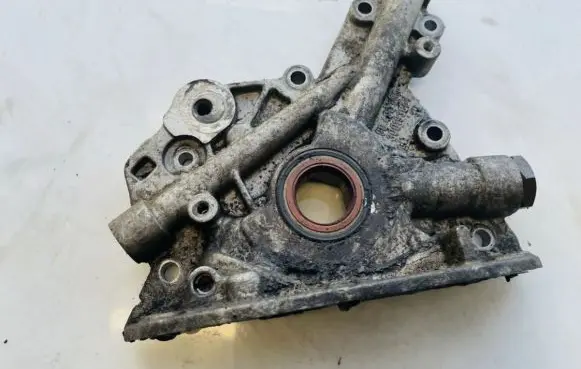 Opel Astra F Oil pump 90400091 300193851