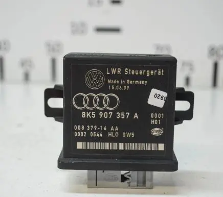 Audi A5 8T 8F Headlight ballast module Xenon 8K5907357A
