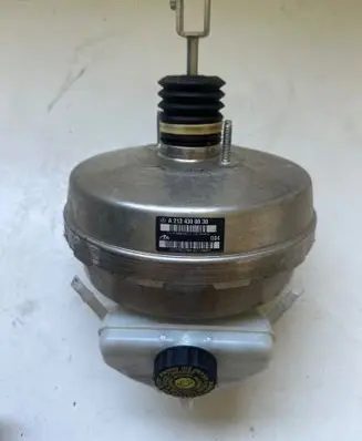 Brake booster