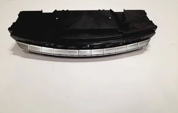 Climate control unit