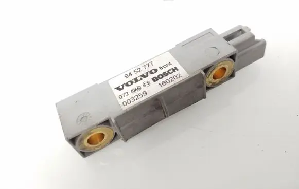 Volvo V70 Airbag deployment crash/impact sensor 9452777