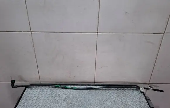 Iveco Daily 6th gen Vacuum line/pipe/hose 7675854