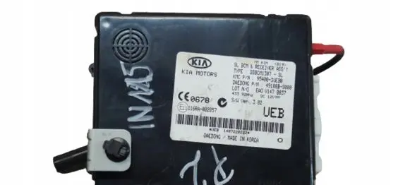KIA Sportage Other control units/modules 954003UEB0