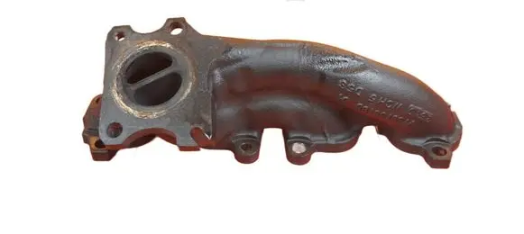 Peugeot RCZ Exhaust manifold V759703180 5FV