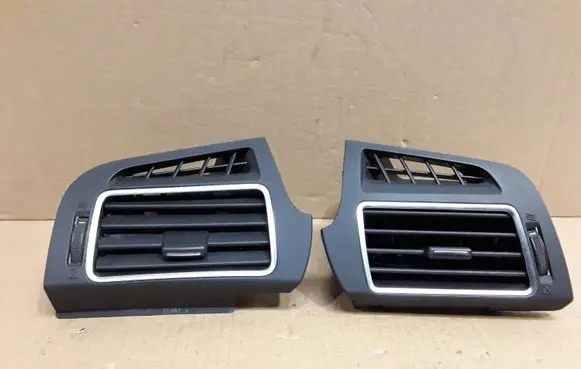Toyota Verso Dashboard side air vent grill/cover trim 556600F020 556500F020