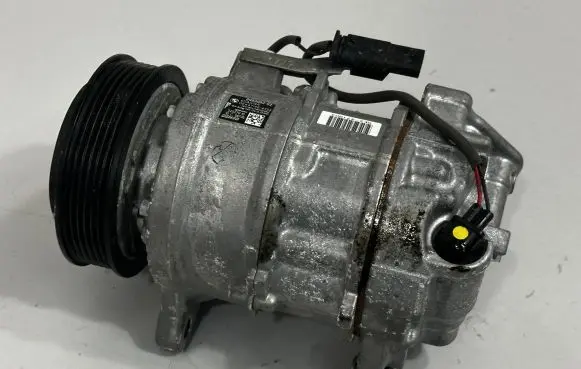 BMW X3 G01 Air conditioning (A/C) compressor (pump) 6994082