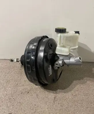 Mercedes-Benz E W212 Brake booster A2124301130 A0065422518 A2044300002