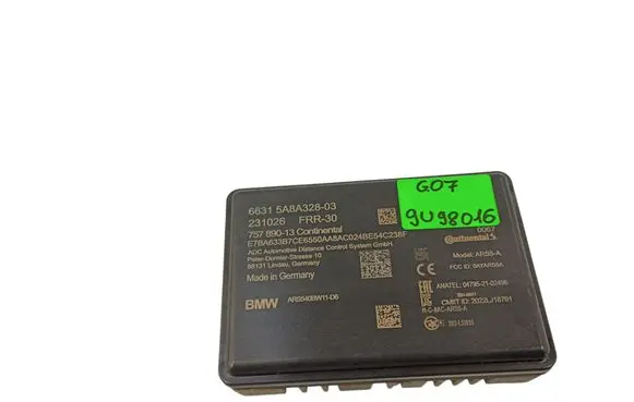 BMW X1 U11 Distronic sensor radar 66315A8A328 5A8A328