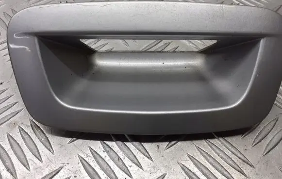 Opel Mokka X Front door exterior handle 95147493