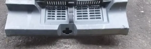 Seat Ibiza IV (6J,6P) Trunk/boot sill cover protection