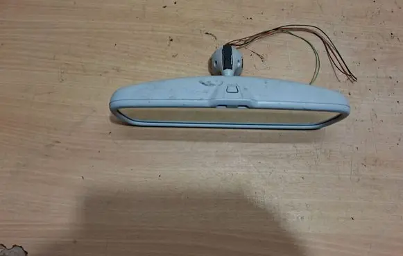 Volkswagen Transporter - Caravelle T5 Rear view mirror (interior) E11015610