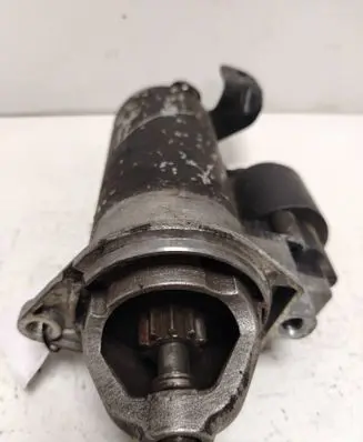 Opel Astra G Starter motor 1005821797 025909
