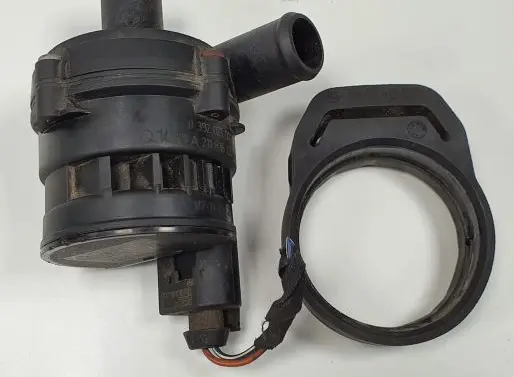 Mercedes-Benz R W251 Electric auxiliary coolant/water pump A2118350364