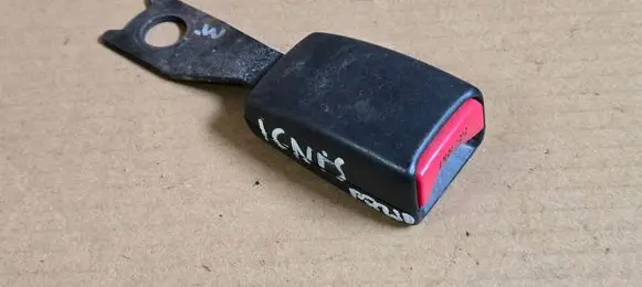 Suzuki Ignis Front seatbelt buckle G3559 8490281G20