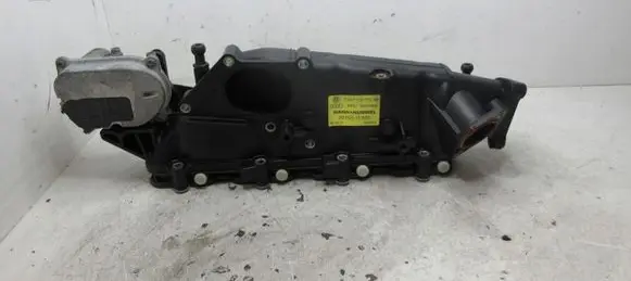 Audi A8 S8 D3 4E Intake manifold valve actuator/motor 057129712AB
