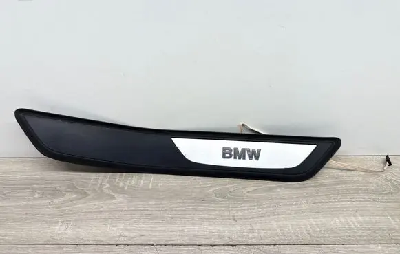 BMW 7 F01 F02 F03 F04 Rear sill trim cover 8046290 51478046026