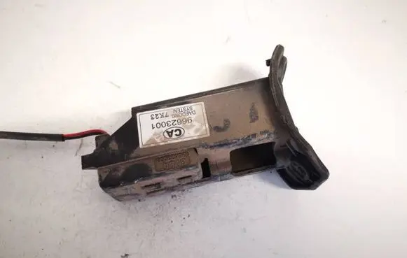 Chevrolet Captiva Central locking motor 96623001