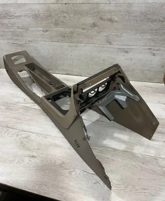 Center console