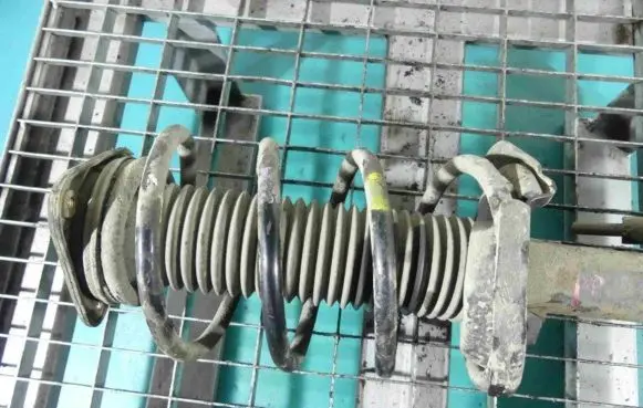 Mazda 3 I Front coil spring IMPRK1106465