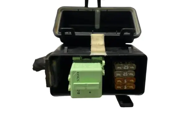 Mini Cooper Countryman R60 Fuse box set 61142755704 2755704