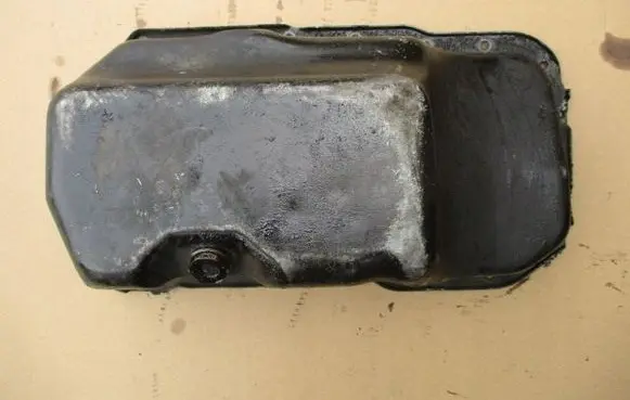 Citroen C3 Oil sump 