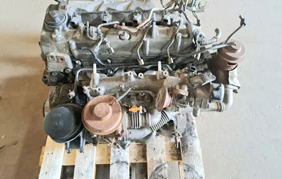 Honda FR-V Engine N22A1