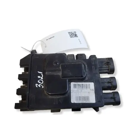 Renault Megane III Positive wiring loom 243800011R 050810063807 05031006380