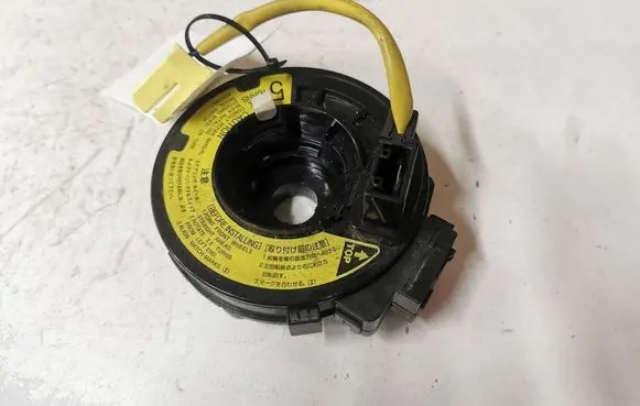 Toyota Avensis Verso Airbag slip ring squib (SRS ring) VJ0G141580