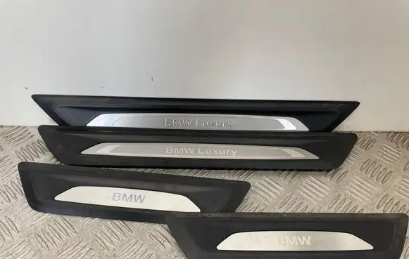 BMW 3 GT F34 sill trim set (inner) 7260929 7324631