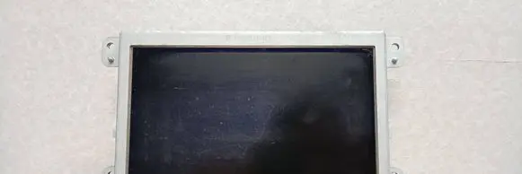 Audi A4 S4 B7 8E 8H Screen/display/small screen 4F0919603B 57649549