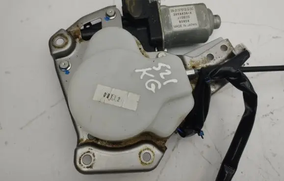 Citroen C-Crosser Seat adjustment motor 2658836A