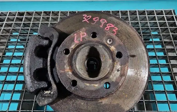 Renault Master II Front wheel hub spindle knuckle IMPRK1498918