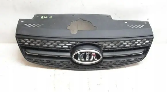 KIA Rio Front bumper upper radiator grill 86361-1G210