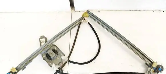 Renault Laguna II Sliding door window regulator with motor 114808