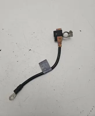 Mercedes-Benz C W204 Negative earth cable (battery) A2045420818 ZGS002
