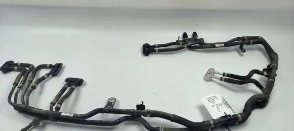 Peugeot 208 II Gearbox oil cooler pipe/hose 