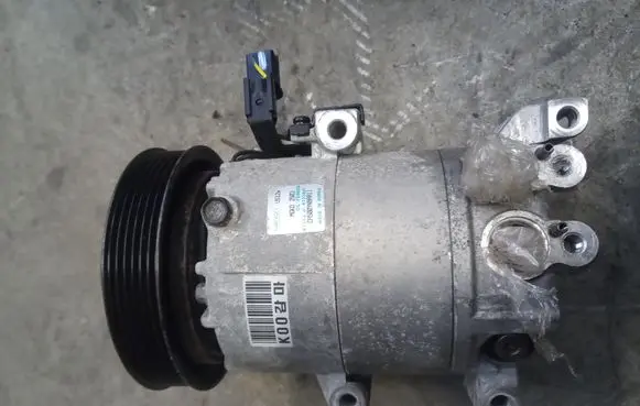 Hyundai ix20 Air conditioning (A/C) compressor (pump) CA500YN9AA11