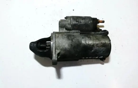 Opel Zafira B Starter motor 55556092 8000048