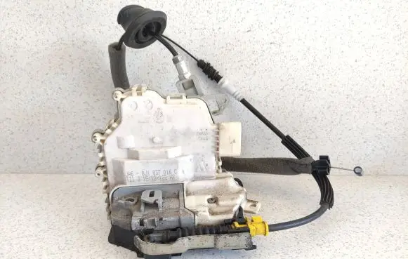 Audi A6 S6 C7 4G Front door lock 8J1837016C