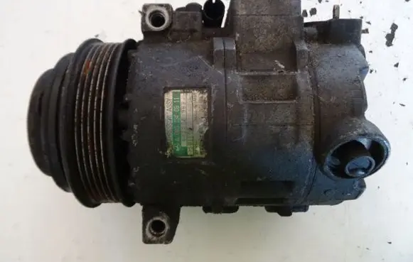 Mercedes-Benz E W210 Air conditioning (A/C) compressor (pump) A0002340911