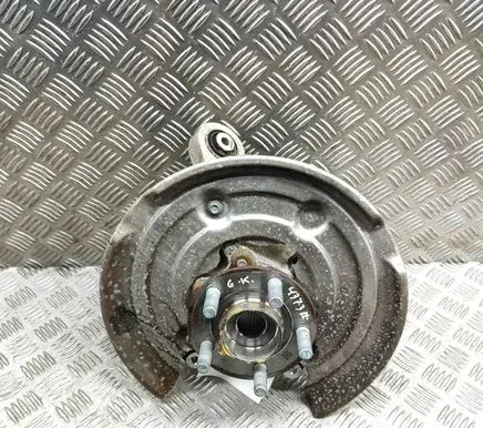 Ford Mustang Mach-E Rear wheel hub LJ9C2K317DA MZ9C5B759ANA