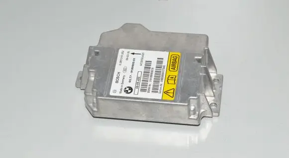 BMW X6 E71 Airbag control unit/module 9189905 0285010252
